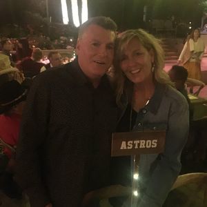 Meet your Posher, Janet